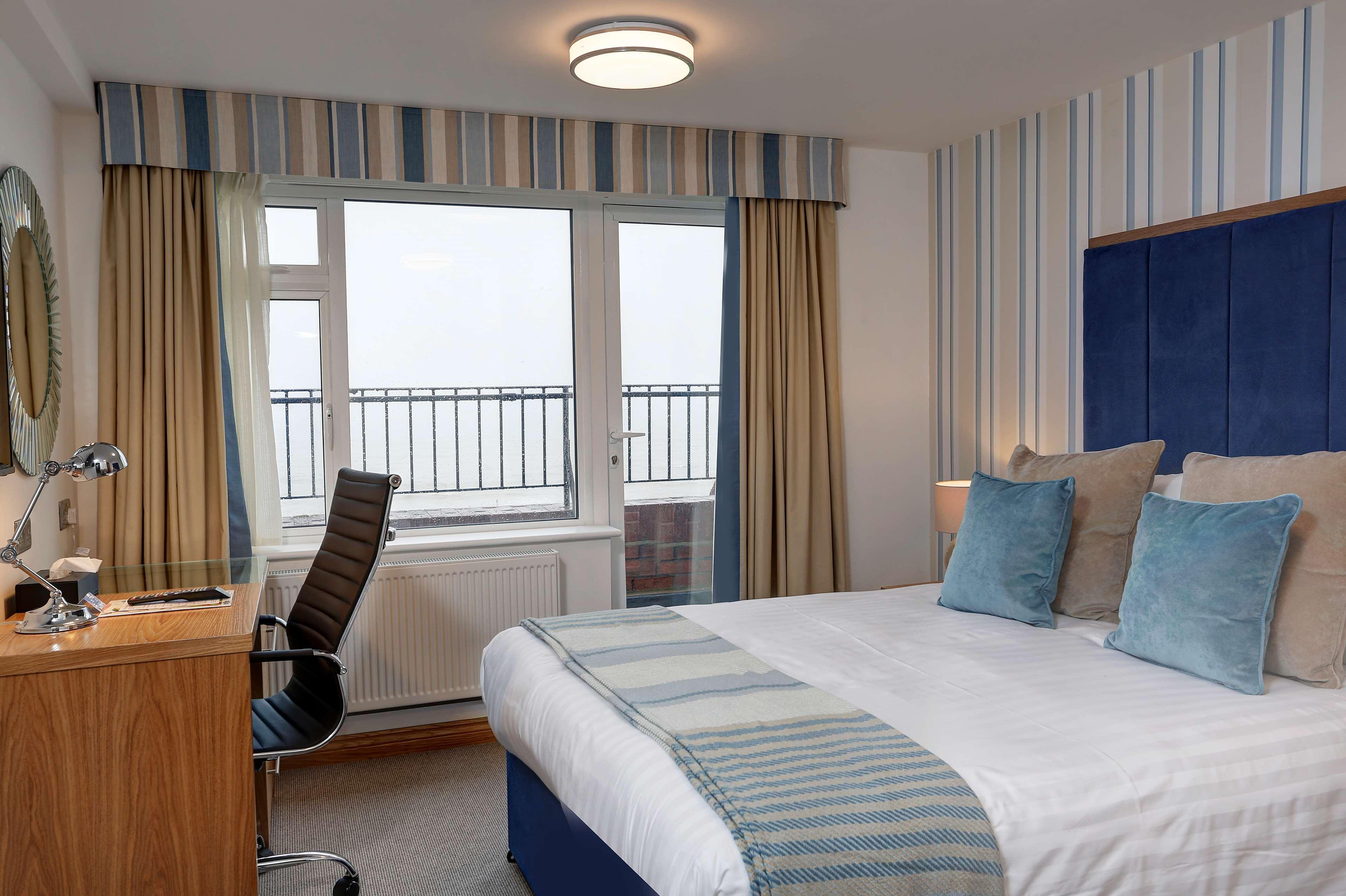 Best Western Princes Marine Hotel Brighton Екстериор снимка