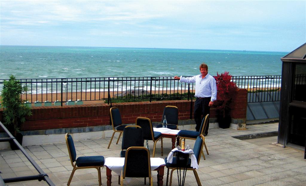 Best Western Princes Marine Hotel Brighton Ресторант снимка